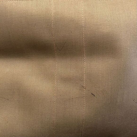 Gucci Vintage Micro GG Monogram Sherry Line Suitcase Luggage with free box - Picture 6 of 16